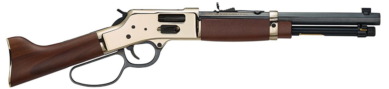 HENRY BIG BOY MARE'S LEG .44 MAG/.44 SPL 5RD 12.904IN BARREL H006GML - Win Repeating Arms Promotion